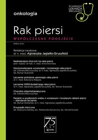 W gabinecie lekarza specjalisty. Onkologia. Rak piersi