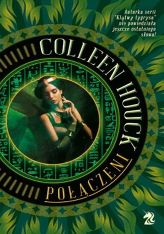 Poczeni Colleen Houck - okadka audiobooks CD