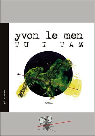 Tu i tam Yvon Le Men - okadka audiobooka MP3