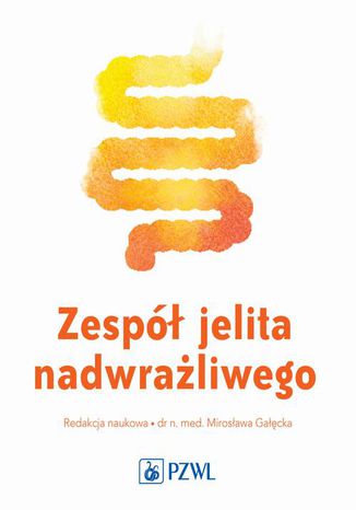 Zesp jelita nadwraliwego Mirosawa Gacka - okadka audiobooks CD