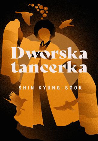 Dworska tancerka Kyung-Sook Shin - okadka audiobooks CD