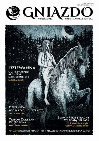 Gniazdo. Rodzima wiara i kultura nr 1(20)/2020