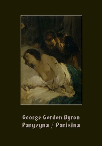 Okładka książki/ebooka Paryzyna. Parisina