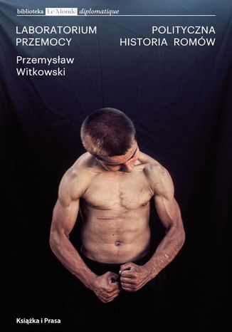 Laboratorium przemocy. Polityczna historia Romw Przemysaw Witkowski - okadka audiobooka MP3