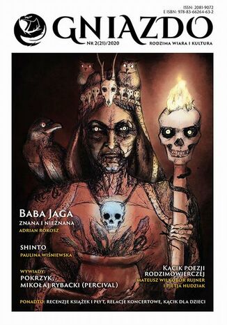 Gniazdo. Rodzima wiara i kultura nr 2(21)/2020