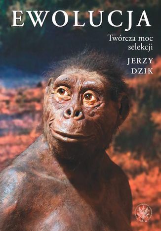 Ewolucja Jerzy Dzik - okadka ebooka
