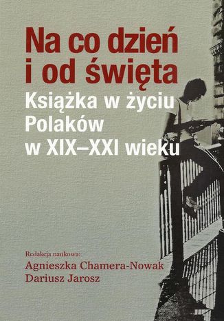 Na co dzie i od wita Dariusz Jarosz, Agnieszka Chamera-Nowak - okadka ebooka