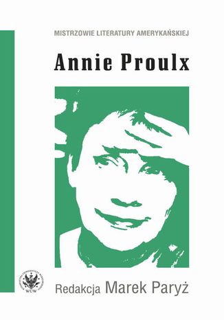 Annie Proulx Marek Pary - okadka ebooka