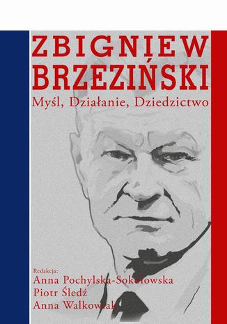 Zbigniew Brzeziski Piotr led, Anna Walkowiak, Anna Pochylska-Sokoowska - okadka audiobooka MP3