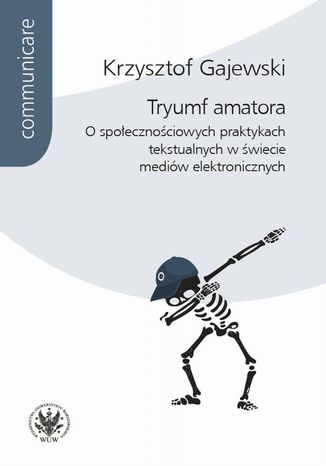Tryumf amatora Krzysztof Gajewski - okadka audiobooka MP3