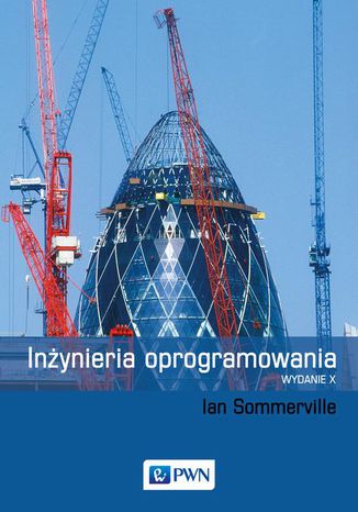 Inżynieria oprogramowania Ian Sommerville - okładka książki