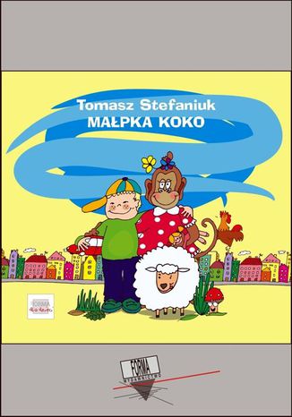 Mapka Koko Tomasz Stefaniuk - okadka ebooka
