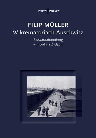 W krematoriach Auschwitz Filip Mller - okadka ebooka