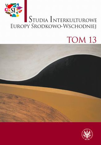Studia Interkulturowe Europy rodkowo-Wschodniej 2020/13 Iwona Krycka-Michnowska - okadka audiobooks CD