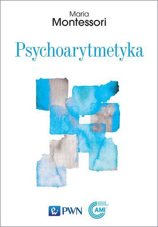 Psychoarytmetyka Maria Montessori - okadka ebooka