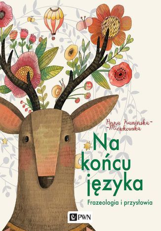 Na kocu jzyka Anna Kamiska-Mieszkowska - okadka audiobooks CD
