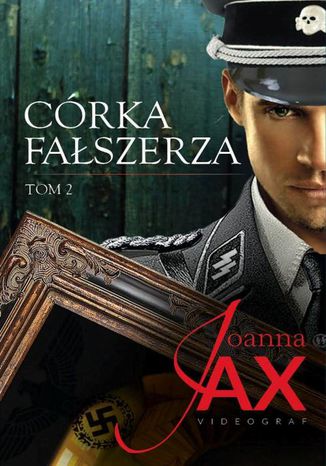 Okładka: Córka fałszerza. Tom 2