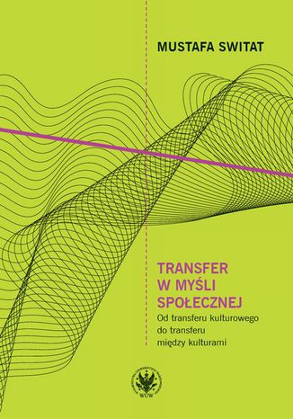 Transfer w myli spoecznej Mustafa Switat - okadka audiobooks CD