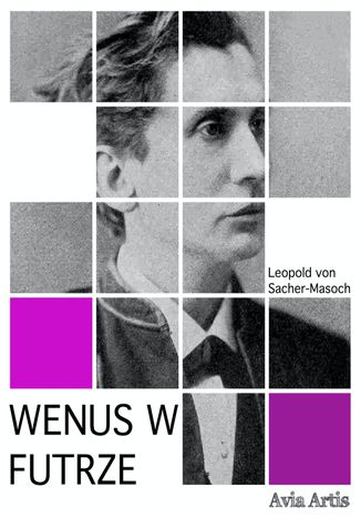 Wenus w futrze Leopold von Sacher-Masoch - okadka audiobooks CD