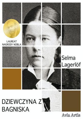 Dziewczyna z bagniska Selma Lagerlf - okadka ebooka
