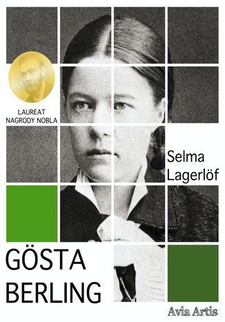 Gsta Berling Selma Lagerlf - okadka ebooka