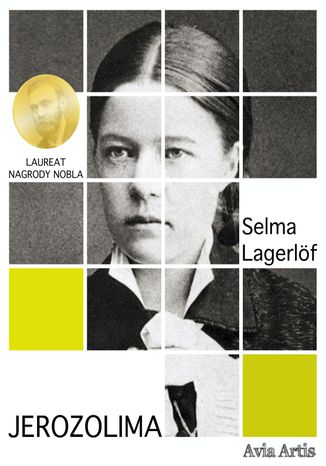 Jerozolima Selma Lagerlf - okadka audiobooka MP3