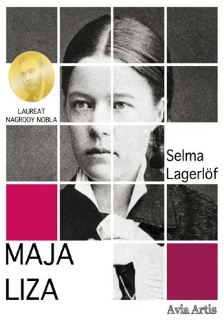 Maja Liza Selma Lagerlf - okadka ebooka
