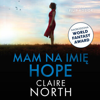 Mam na imi Hope Claire North - okadka audiobooka MP3