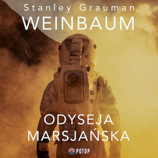Odyseja marsjaska Stanley Grauman Weinbaum - okadka ebooka