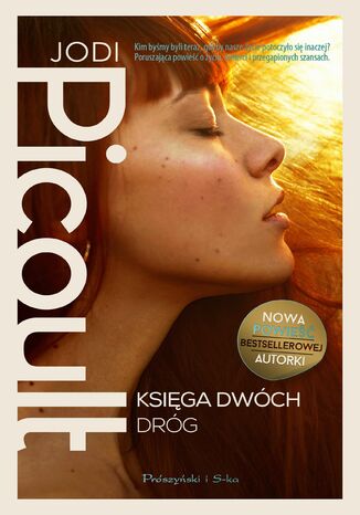 Ksiga Dwch Drg Jodi Picoult - okadka audiobooks CD
