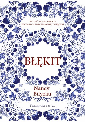 Bkit Nancy Bilyeau - okadka ebooka