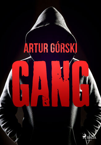 Gang Artur Grski - okadka ksiki