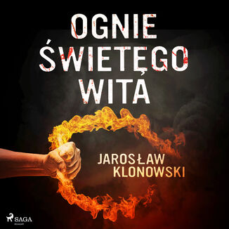 Ognie witego Wita Jarosaw Klonowski - okadka audiobooka MP3