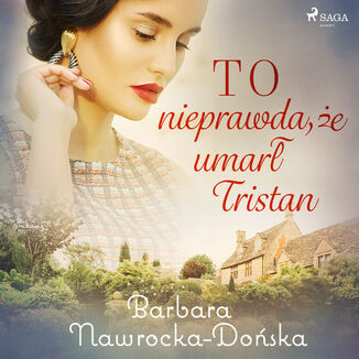 To nieprawda, e umar Tristan Barbara Nawrocka Doska - okadka audiobooka MP3