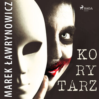Korytarz Marek awrynowicz - okadka audiobooka MP3