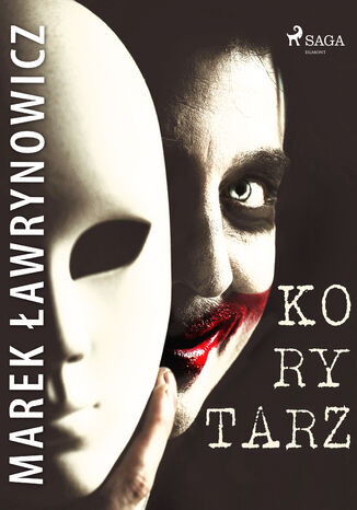 Korytarz Marek awrynowicz - okadka audiobooks CD