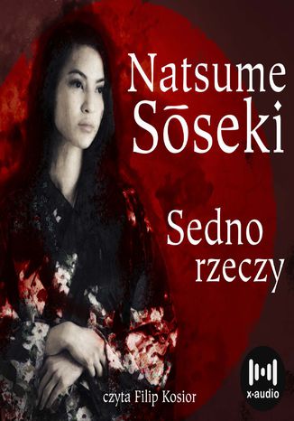 Sedno rzeczy Natsume Soseki - okadka ebooka