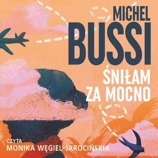 niam za mocno Michel Bussi - okadka audiobooka MP3