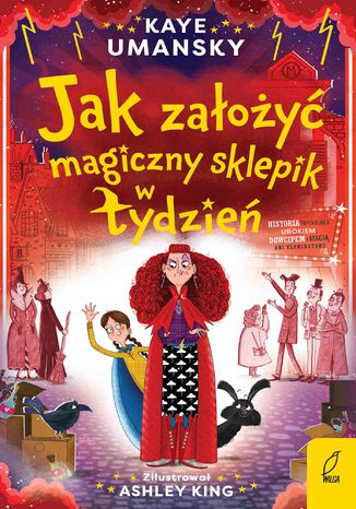 Jak założyć magiczny sklepik w tydzień. Tom 3