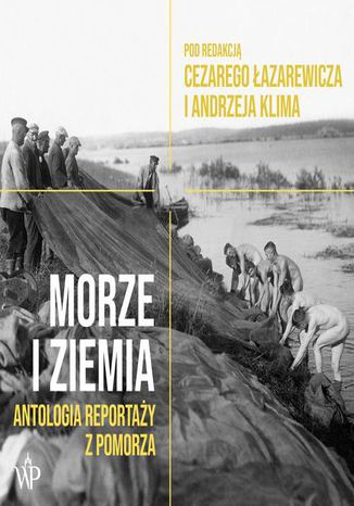 Morze i ziemia Cezary azarewicz, Andrzej Klim - okadka ebooka