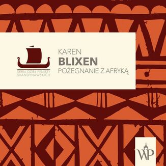Poegnanie z Afryk Karen Blixen - okadka audiobooka MP3