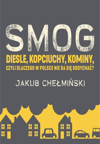SMOG Jakub Chemiski - okadka ebooka