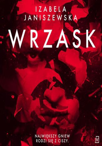 Wrzask Izabela Janiszewska - okadka audiobooks CD