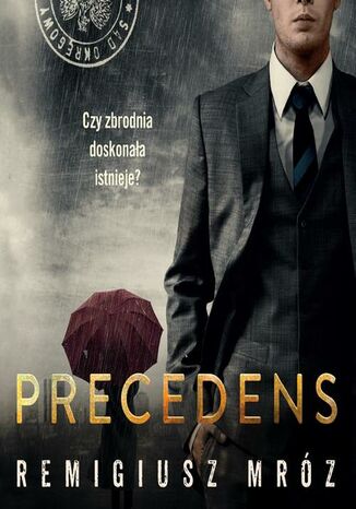 Okładka książki/ebooka Precedens. Joanna Chyłka. Tom 12