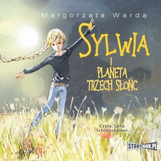 Sylwia i Planeta Trzech Soc Magorzata Warda - okadka audiobooka MP3
