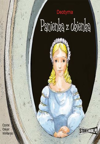 Panienka z okienka Deotyma - okadka ebooka