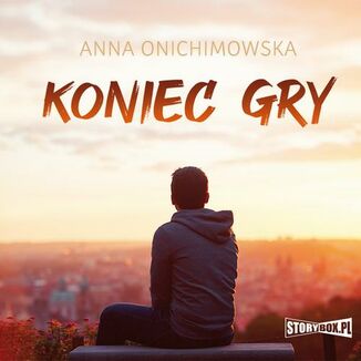 Koniec gry Anna Onichimowska - okadka audiobooka MP3