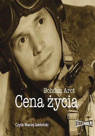 Cena ycia Bohdan Arct - okadka audiobooks CD