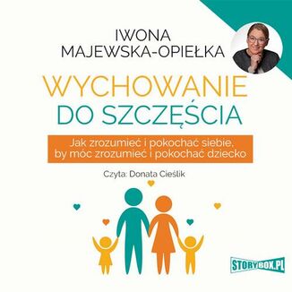 Okładka: Wychowanie do szczęścia