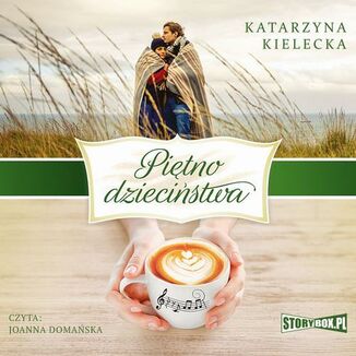Pitno dziecistwa Katarzyna Kielecka - okadka audiobooka MP3